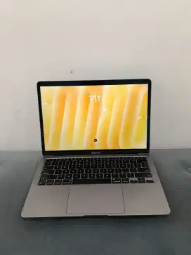 MACBOOK AIR M1 2020 13 RAM 8GB SSD 512GB MINUS DENT DIBODY