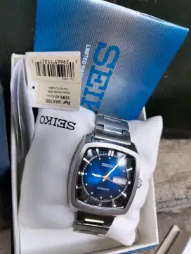 Seiko original mulus poll