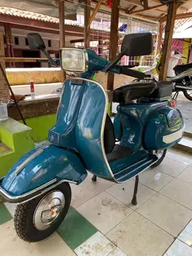 Forsale Vespa Ps TV
