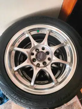 Velg SSW Ring 16/R16 Double PCD