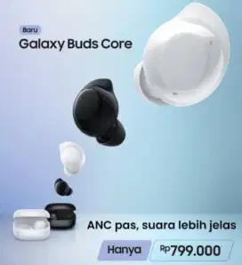 Samsung galaxy buds core