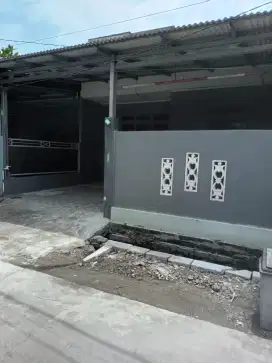 Disewakan Rumah di Perum Bumi Kahuripan Indah (BKI)