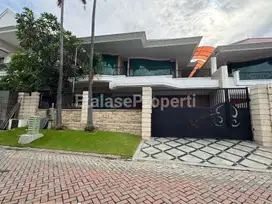 Disewakan rumah siap huni graha famili