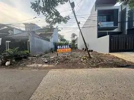 Dijual tanah Jakarta Barat   Kavling DKI kelurahan Meruya Selatan