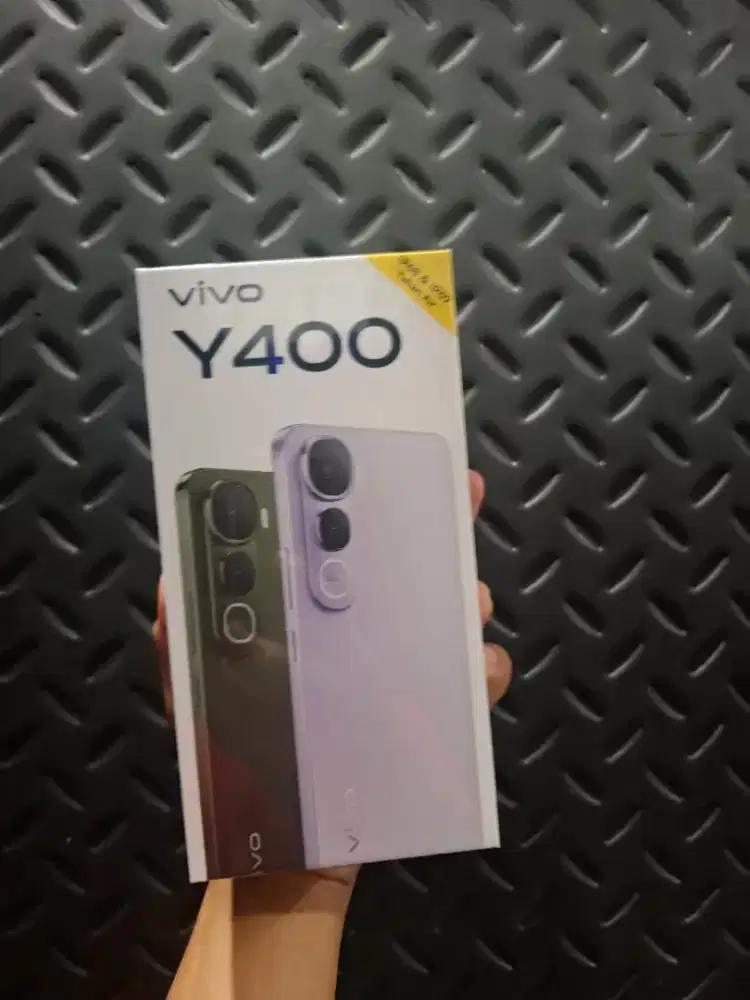 Vivo Y400 8/256GB