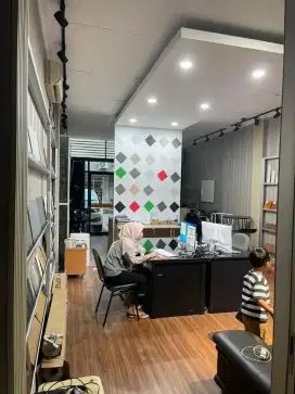 IP3047: Ruko Komplek Perkantoran Duta Indah Square