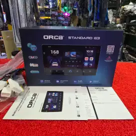Head Unit Android ORCA STANDARD G3 ADR-9988 NFC 4GB+128GB QLED 9 in