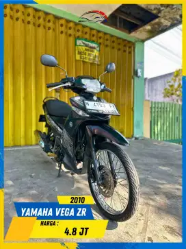 YAMAHA VEGA ZR 2010 GASS POLL MASZEEHH HIKMAH MOTOR KEPUH MALANG