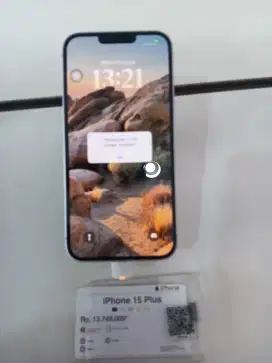 Iphone 15 plus 128GB