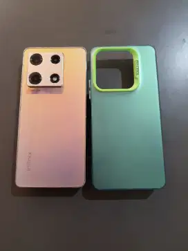 Dijual Infinix Note 30 Pro 8/256GB Second