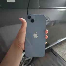 Iphone 14 Plus 128gb ex resmi fullset