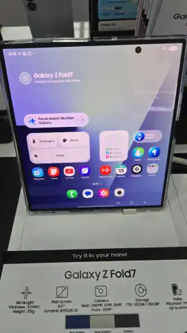 Samsung Galaxy ZFold 7