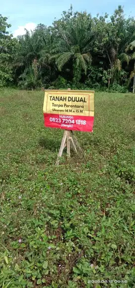 Dijual tanah strategis di Margodadi LamSel