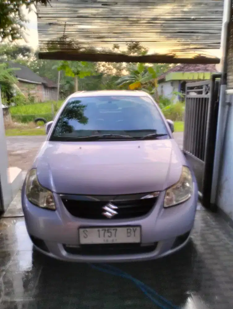 Jual mobil Baleno 2008