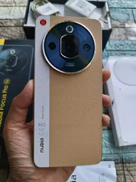 Zte Nubia Focus Pro 5G (Ram 8/256) Nominus & Fullset