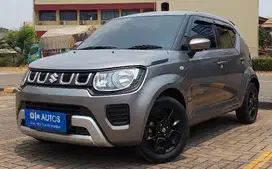 Suzuki Ignis  1.2 GL Bensin-MT 2020 Abu