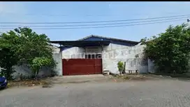 Dijual Gudang Margomulyo Surimulia Strategis Siap Pakai