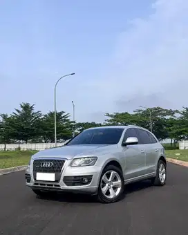 Audi Q5 2.0 TFSI Quattro 2012