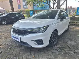 DP 5% Honda City 1.5 Hatchback RS Sensing Bensin-AT 2023 JFU