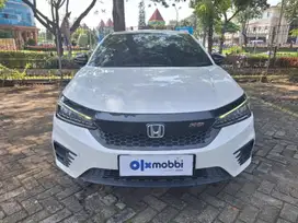 DP 5% Honda City 1.5 Hatchback RS Sensing Bensin-AT 2023 JFU