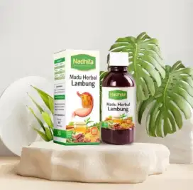 Madu Herbal Lambung