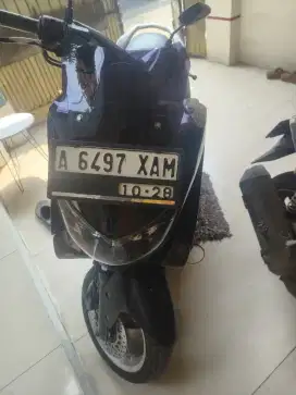 dijual motor NMAX (pemakaian pribadi)