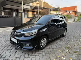Honda Brio E cvt 2022 Bensin
