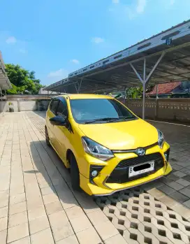 Agya GR 1.2 Tipe Tertinggi A/T