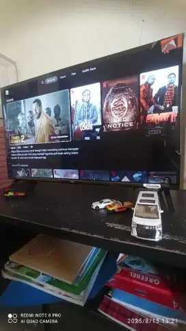 Tv TCL 32 Android