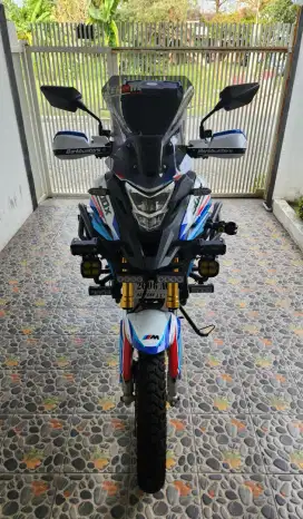 Honda cb 150x 2022