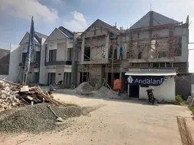 Ruma cluster mewah dicipayung jaktim lokasi dekat tol