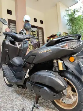 Yamaha NMax ABS keyless Tipe Tertinggi Siap PAKAI