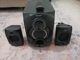 Simbadda speaker