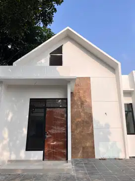 Free Biaya All In 500 Jutaan Deket Tol Dan LRT Cibubur Rumah Siap Huni
