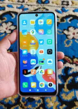 Redmi Note 11 6+6/128 nominus