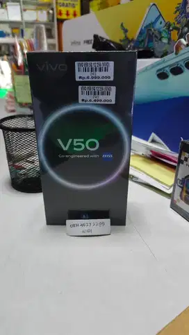 Vivo v50 5g 12/256gb atlantis dahsyat