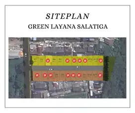 Rumah Salatiga : Investasi di Perumahan Lokasi Hanya 5 Menit ke Kota