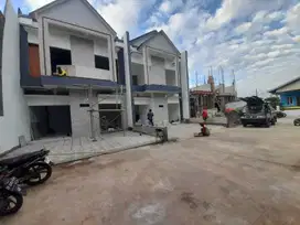 Rumah cluster dicipayung jaktim unit ready stok lokasi dekat Tol