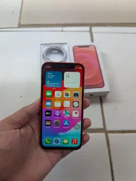 Iphone 12 mini 128 fullset inter