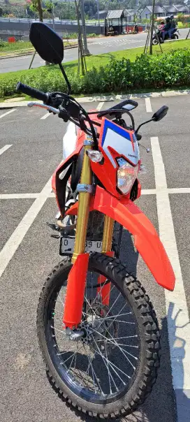 Honda Motor Crf 150L