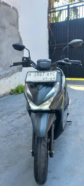 Honda All New Beat street