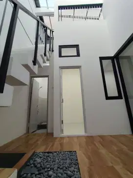 Jual Rumah Baru dekat stasiun sudimara bintaro Ciputat pondok aren
