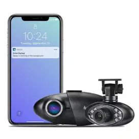 Nexar Pro GPS Dash Cam System