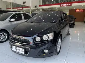 Chevrolet Aveo LT 1.4 Automatic 2014 Super Istimewa