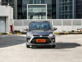 AGYA 1.2 GR SPORT METIC TAHUN 2022 ABU-ABU