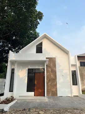 Rumah Mewah 1 Lantai Siap Huni Dikranggan  Cibubur Free Biaya All In