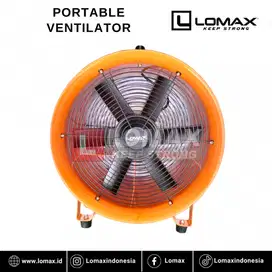 PORTABLE VENTILATOR 8 LOMAX
