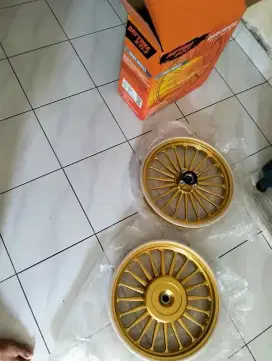 Vlg oryginal daytona palang 20 baru for all matik Honda 110