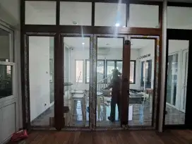 PINTU JENDELA KUSEN ALUMUNIUM