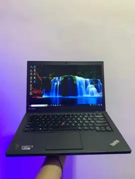 LENOVO THINKPAD T440S CORE i5 GEN 4 RAM 8GB SSD 128GB